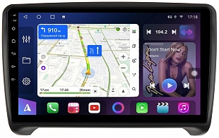Штатная магнитола FarCar s400 для Audi TT 2 8J на Android  (HL3340M)