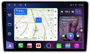 Штатная магнитола FarCar s400 2K для Ford Kuga, Fusion, C-Max, Galaxy, Focus на Android (XXL140M)