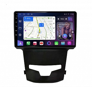 Штатная магнитола FarCar s400 для Ssang Yong Actyon на Android  (BM355M)