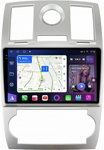 Штатная магнитола FarCar s400 2K для Chrysler 300CC на Android (XXL206M) 