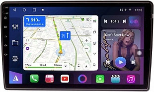 Штатная магнитола FarCar s400 для Volkswagen, Skoda на Android  (TM836M)