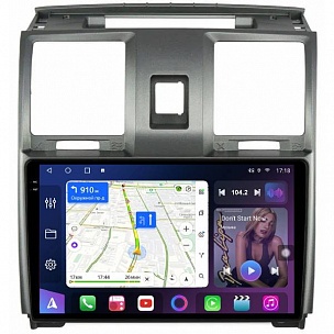 Штатная магнитола FarCar s400 2K для UAZ Patriot на Android  (XXL3109M)