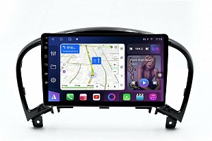 Штатная магнитола FarCar s400 для Nissan Juke на Android (BM749M) 