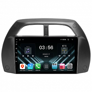 Штатная магнитола FarCar для Toyota RAV4 на Android  (DX3064M)