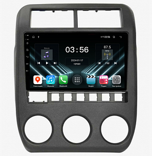 Штатная магнитола FarCar для Lada NIVA 2019+ на Android (DX3074M)
