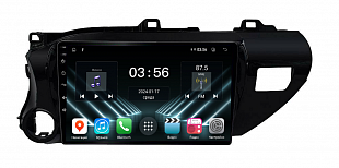 Штатная магнитола FarCar для Toyota Hilux на Android  (DX1077M)