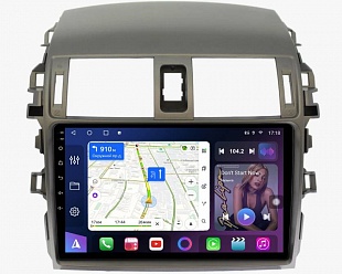 Штатная магнитола FarCar s400 2K для Toyota Corolla на Android  (XXL063-2M)