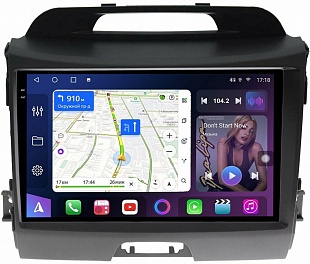 Штатная магнитола FarCar s500 Plus 2K для KIA Sportage на Android  (GX537M)