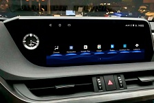 Штатная магнитола Farcar для Lexus ES 2017-2020 360 (LXS6004)