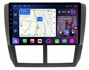 Штатная магнитола FarCar s400 для Subaru Forester,XV 2007-2013 на Android  (TM062M)