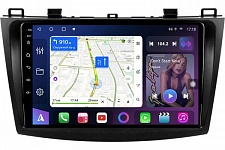 Штатная магнитола FarCar s400 Super HD для Mazda 3 на Android  (XL034M)