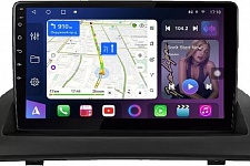 Штатная магнитола FarCar s400 для BMW X3 E83 на Android (TM3034M) 