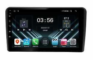 Штатная магнитола FarCar для Audi A3 на Android (DX049M)