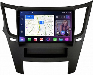 Штатная магнитола FarCar s400 2K для Subaru Legacy, Outback (2009-2014) на Android (XXL061M)