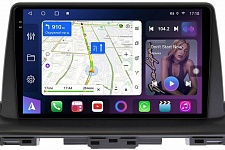 Штатная магнитола FarCar s400 2K для KIA Cerato на Android  (XXL1142M)