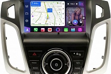 Штатная магнитола FarCar s400 2K 360 для Ford Focus 3 на Android (BX150/501M 360)