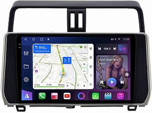 Штатная магнитола FarCar s400 2K для Toyota Land Cruiser Prado 150 на Android (XXL1053M) 