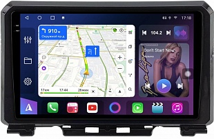 Штатная магнитола FarCar s500 Plus 2K для Suzuki Jimny на Android  (GX3071M)