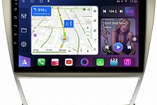 Штатная магнитола FarCar s400 Super HD для Toyota Camry на Android  (XL064M)