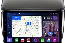 Штатная магнитолаi FarCar s400 Super HD для Mitsubishi L200, Pajero Sport на Android  (XL094M)