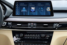 Штатная магнитола FarCar для BMW X5 (F15), X6 (F16) 2018-2020 EVO (BMW2002)