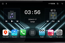 Штатная магнитола FarCar для KIA Ceed на Android  (D3033M)