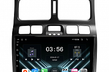 Штатная магнитола FarCar для Hyundai Santa Fe, Santa Fe Classic на Android  (DX3048M)