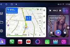 Штатная магнитола FarCar s400 2K для VW Polo, Skoda Rapid на Android  (XXL3017M)
