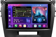 Штатная магнитола FarCar s400 2K 360 для Suzuki Vitara на Android  (BX212/571M 360)