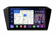 Штатная магнитола FarCar s400 Super HD для VW Passat на Android  (XL518M)