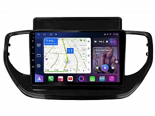 Штатная магнитола FarCar s400 Super HD для Hyundai Solaris 2020+ на Android  (XL2003M)