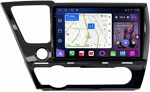 Штатная магнитола FarCar s500 Plus 2K для Honda Civic Sedan на Android (GX3235M)