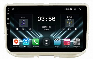 Штатная магнитола FarCar для Haval H2 на Android  (DX3266M)