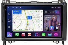 Штатная магнитола FarCar s400 2K для Mercedes-Benz A ,B, Sprinter, Viano ,VW Crafter на Android  (BX068M)