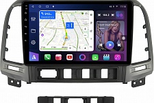 Штатная магнитола FarCar s500 Plus для Hyundai Santa Fe на Android  (BM008M)