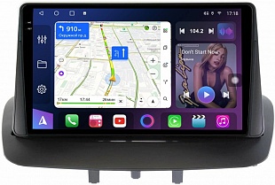 Штатная магнитола FarCar s500 Plus 2K для Renault Megane 3 на Android (GX145M) 