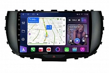 Штатная магнитола FarCar s400 Super HD для KIA Soul на Android (XL1214M) 