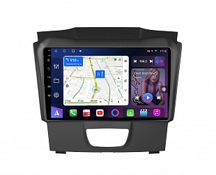 Штатная магнитола FarCar s400 Super HD для Chevrolet Colorado, Trailblazer на Android (XL435M) 