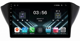 Штатная магнитола FarCar для Geely Atlas, Emgrand 7 на Android (DX3269M)
