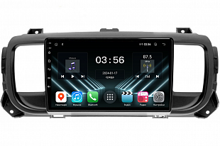 Штатная магнитола FarCar для Citroen Spacetourer, Jumpy, Opel Zafira Life на Android  (DX3116M)