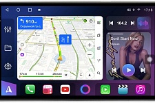 Штатная магнитола FarCar s400 2K 360 для Toyota Avensis на Android  (BX3049M 360)