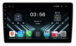 Штатная магнитола FarCar для Citroen Berlingo, Peugeot Partner, Opel Combo Life на Android (DX3245M)