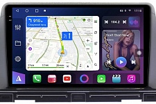 Штатная магнитола FarCar s400 2K для KIA Seltos на Android  (XXL1221M)