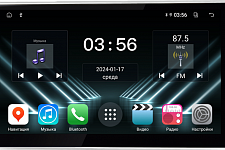 Штатная магнитола FarCar для Toyota Avensis на Android  (D3049M)