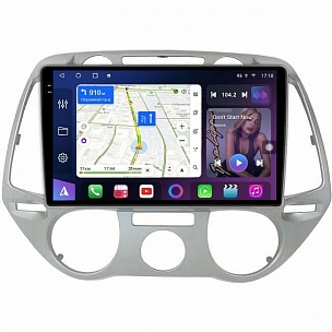 Штатная магнитола FarCar s500 Plus 2K для Hyundai i20 на Android (GX3243M кондей)