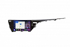 Штатная магнитола FarCar s400 Super HD для Toyota Camry 2018+ на Android (XL1069M)