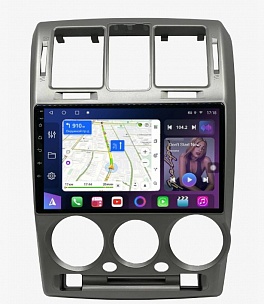 Штатная магнитола FarCar s400 для Hyundai Getz на Android (XL3073-2M)