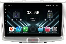 Штатная магнитола FarCar для Haval H6 на Android (DX3338M)