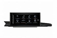 Штатная магнитола FarCar для Audi A6 C7 HN+R 2012-2015 (AU3010)