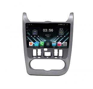 Штатная магнитола FarCar для Renault Logan, Sandero на Android  (DX752M)
